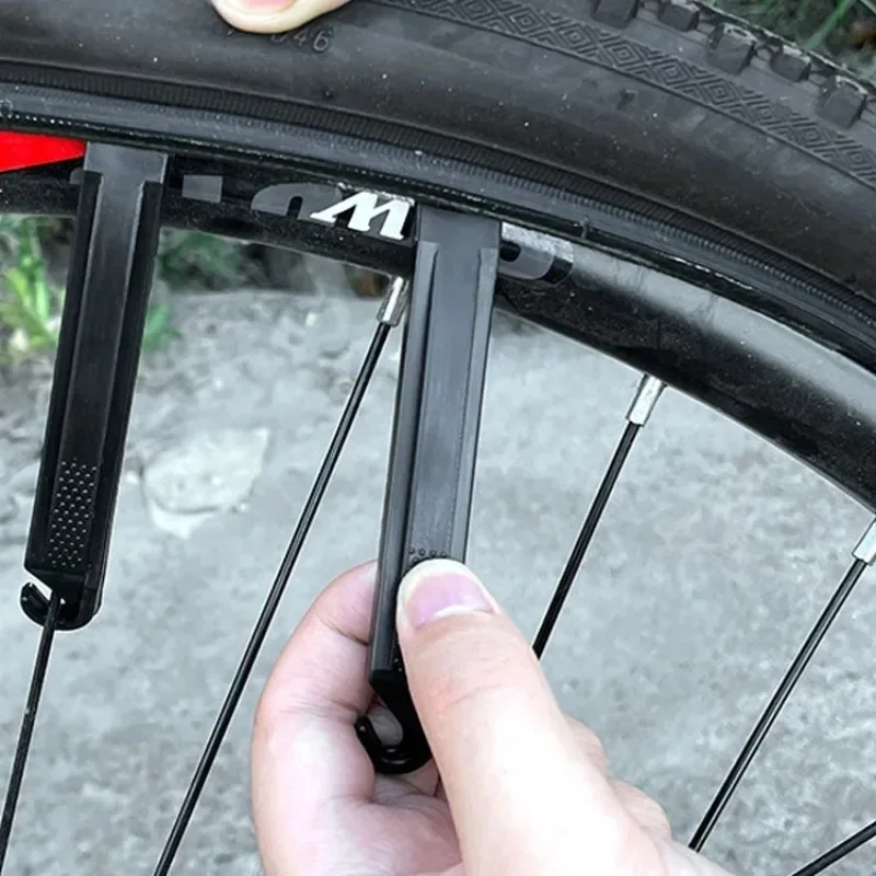 AliExpress MOONBIFFY 1pc Tire Changing Lever Mountain Bike Tires Spoons Tire Repair Tools Tire Changing Levers for Cycling Bike Riding Road Mountain