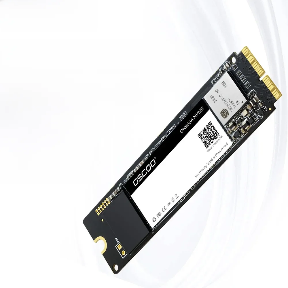 OSCOO HARD DISK SSD 1TB 512GB 256GB HDD PCIe SSD NVME dla Macbook Pro Macbook Air iMac — zdjęcie 2