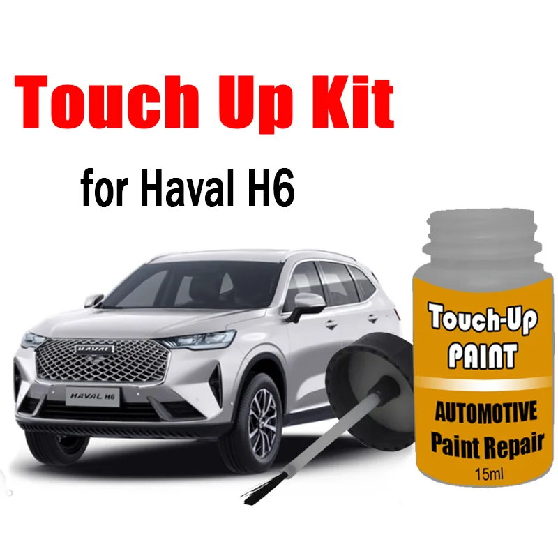 

Car Paint Touch-Up Kits for GWM Haval H6 Paint Scratch Remover Car Paint Care Accessories