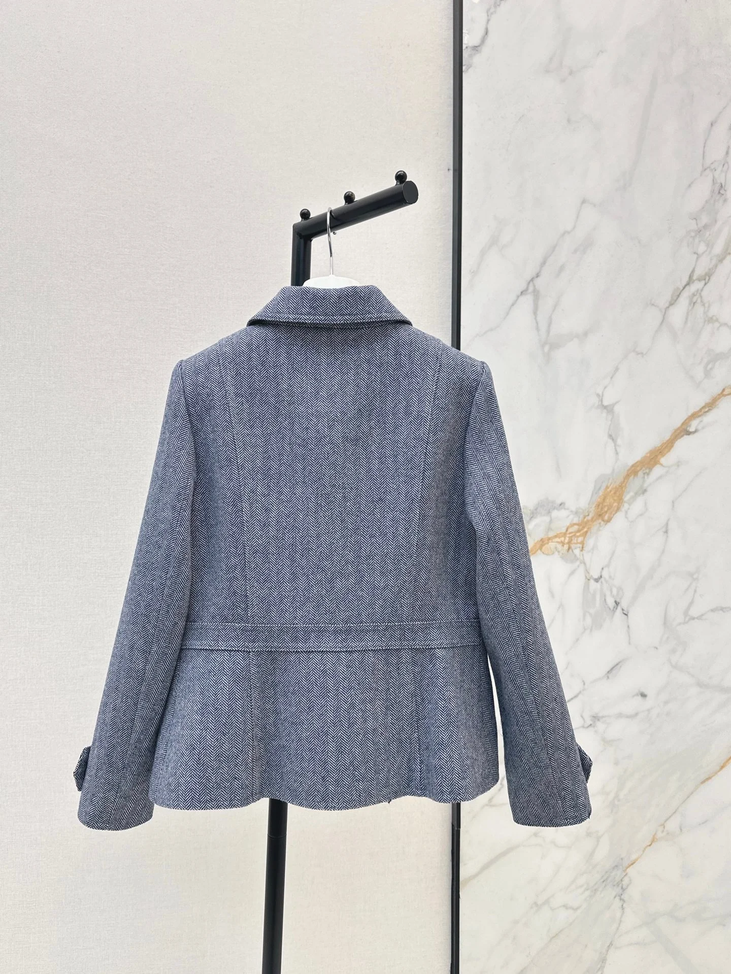 

25 Autumn-Winter New Style Women's Trendy Casual Style Business Casual Jacket of High-Quality TOP