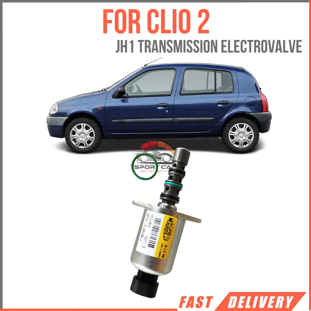 For JH1 Transmission Electrovalve Clio 2 II - 7701471977 - Fast Shipping fast and safe delivery quality auto parts