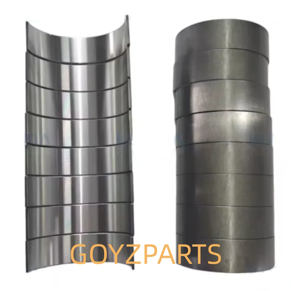 

Для Jeep Chrysler Dodge Ram Mitsubishi 287Ci V8 4,7 л RB1100ZE44 RB1100ZE45 коленчатый вал двигателя, главный подшипник, шатунный подшипник