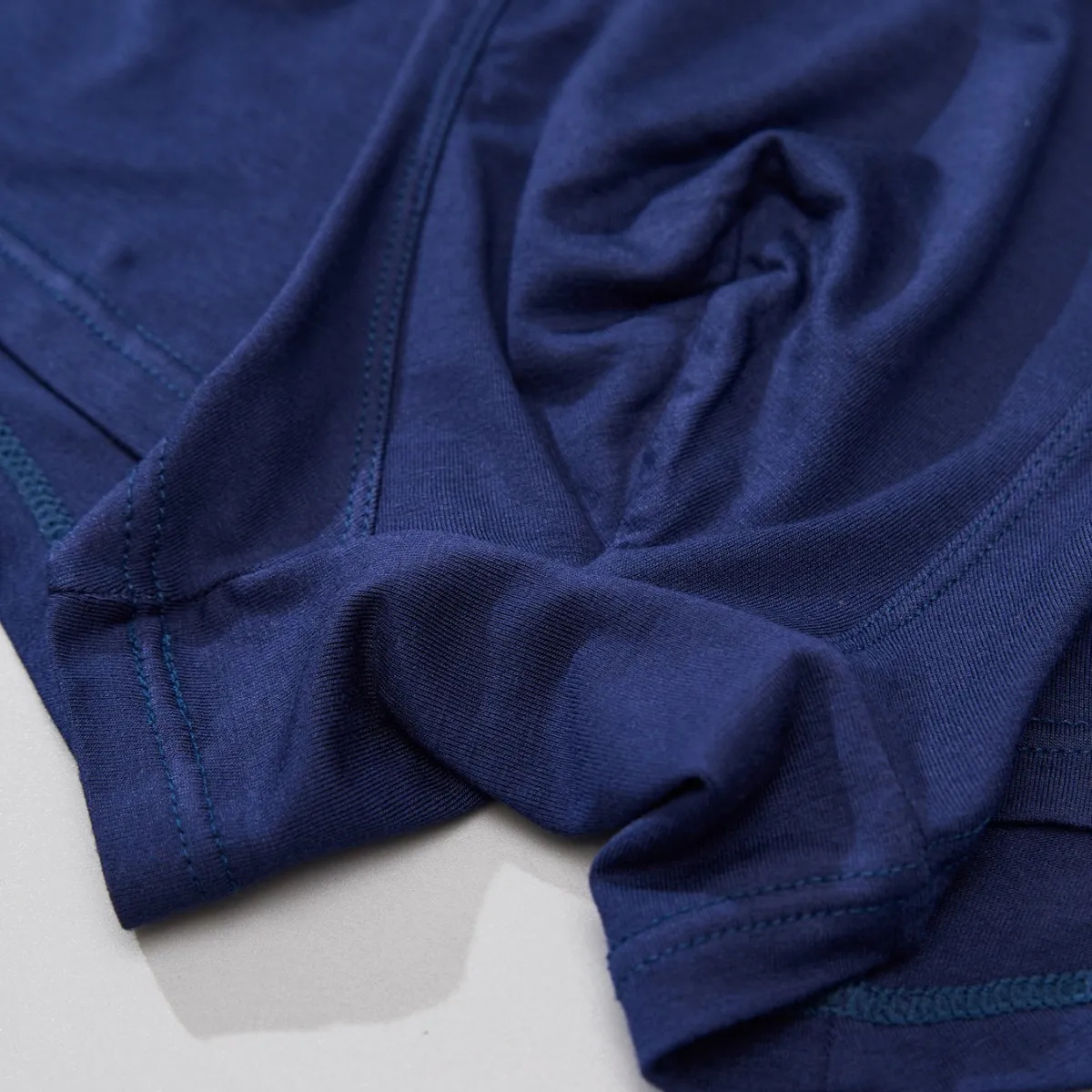 ملابس داخلية للرجال سراويل داخلية بوكسر قابلة للتنفس للرجال ملابس داخلية رجالية ناعمة قابلة للتمدد مع ذبابة