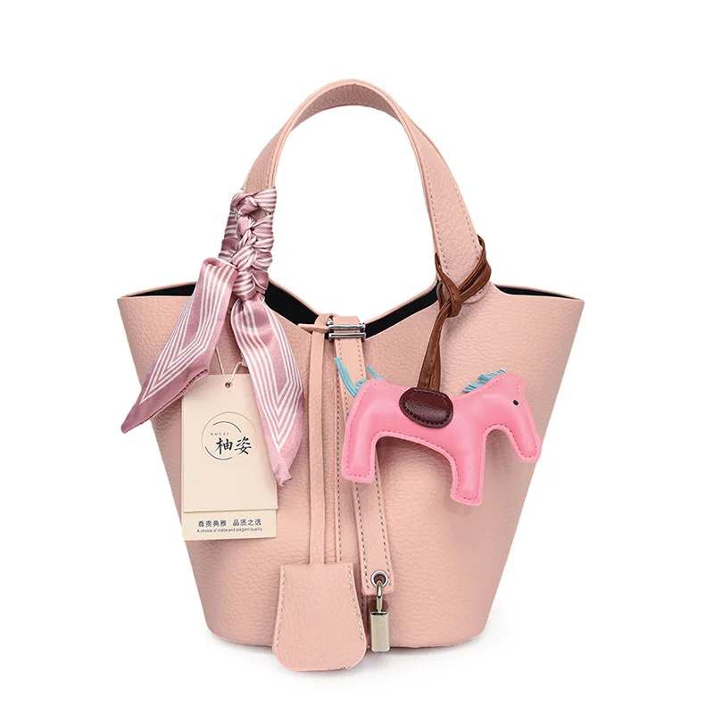 

Vintage PU Leather Shoulder Bag for Women, Ballet Style Underarm Tote Bag with Zipper, Casual Commuter Handbag 28×12×17cm