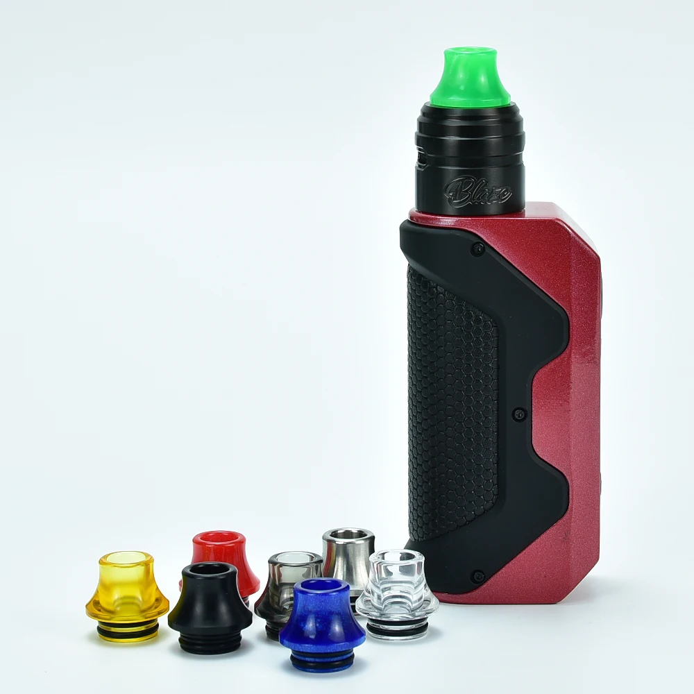 Wolfcoolvape 810 Blaze SOLO RDA ThunderHead Creations atomizer tank for coils & atomizers - gallery image 5