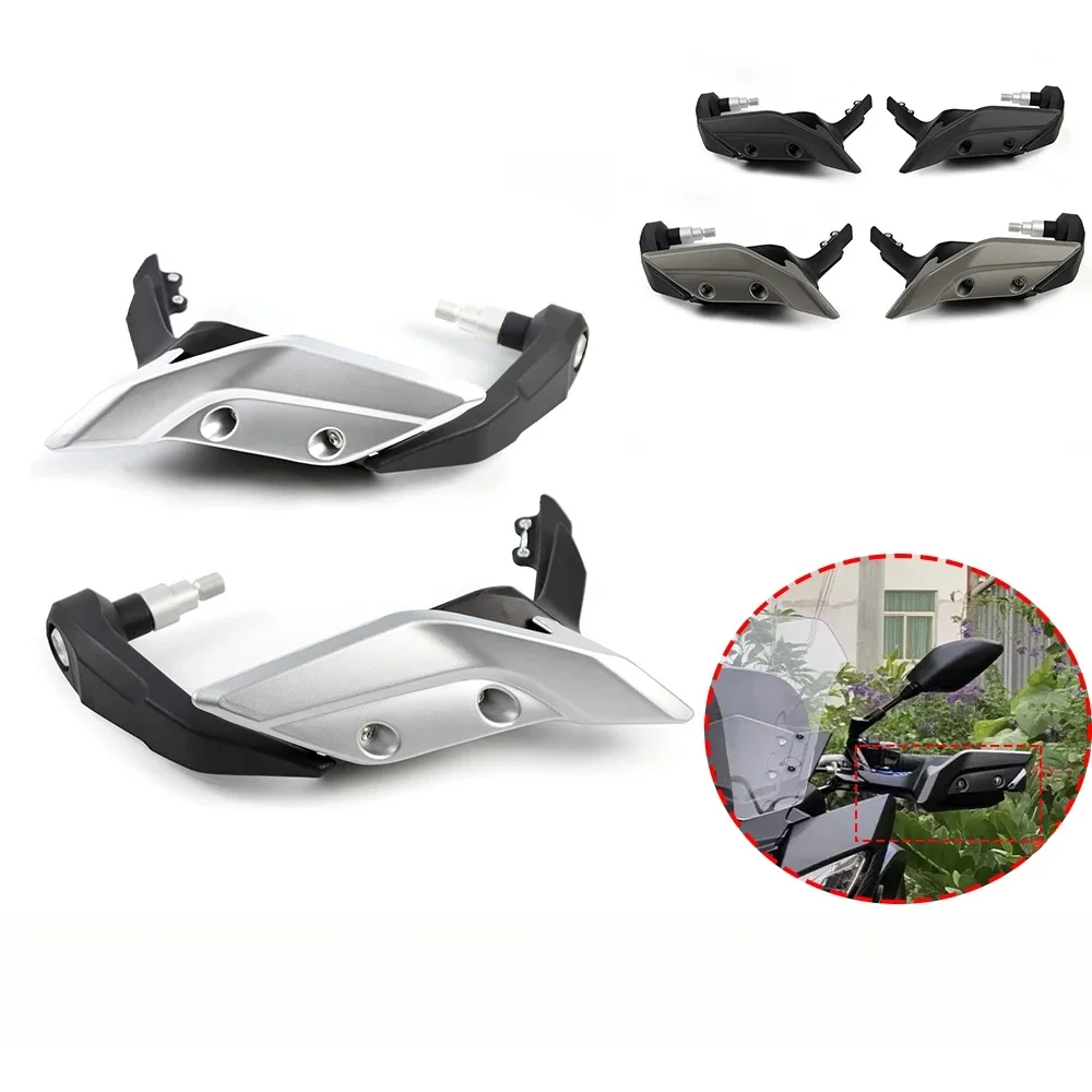 Voor Yamaha MT-09 MT 09 TRACER 2014 2015 2016 2017 2018 Handguard Protector Bike Guards Motorcycle Stuur Bescherming Guards - afbeelding 2