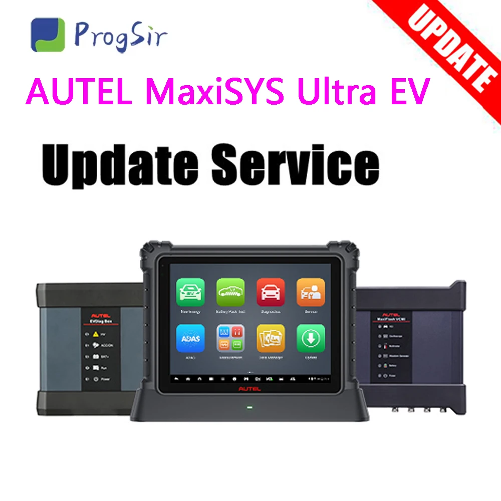 1 Year Update Subscription For Autel MaxiSys Ultra EV