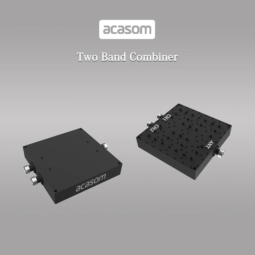 2.402GHz  2462GHz  WIFI Cavity Diplexer N Dual Band Combiner/Multiplexer/ 2 Way Duplexer