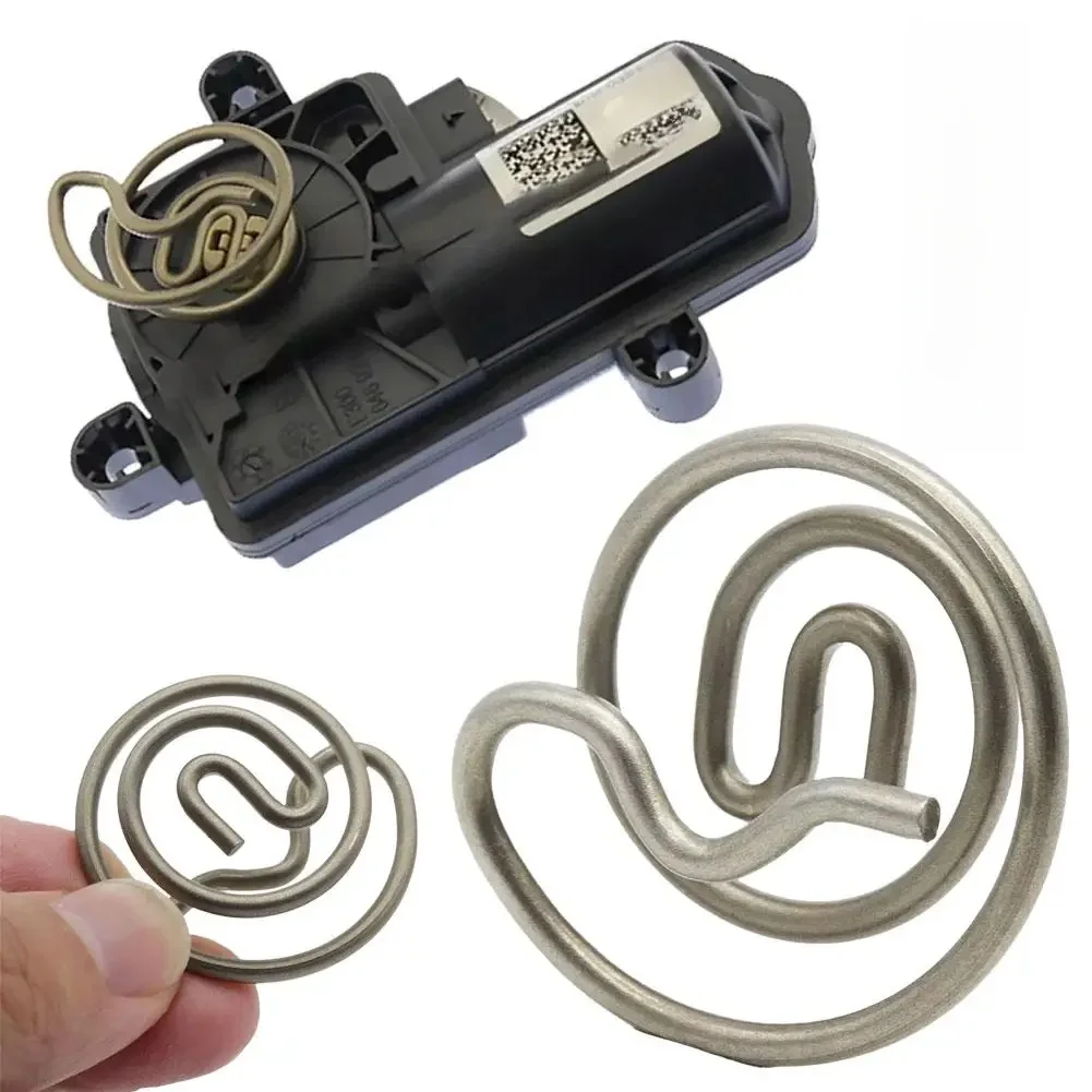 Ressort de Valve de commande d'actionneur de rabat d'échappement électronique, pour Audi Seat VW Dodge Porsche Ford Land Rover Benz, Kit de réparation 1/3/5 pièces