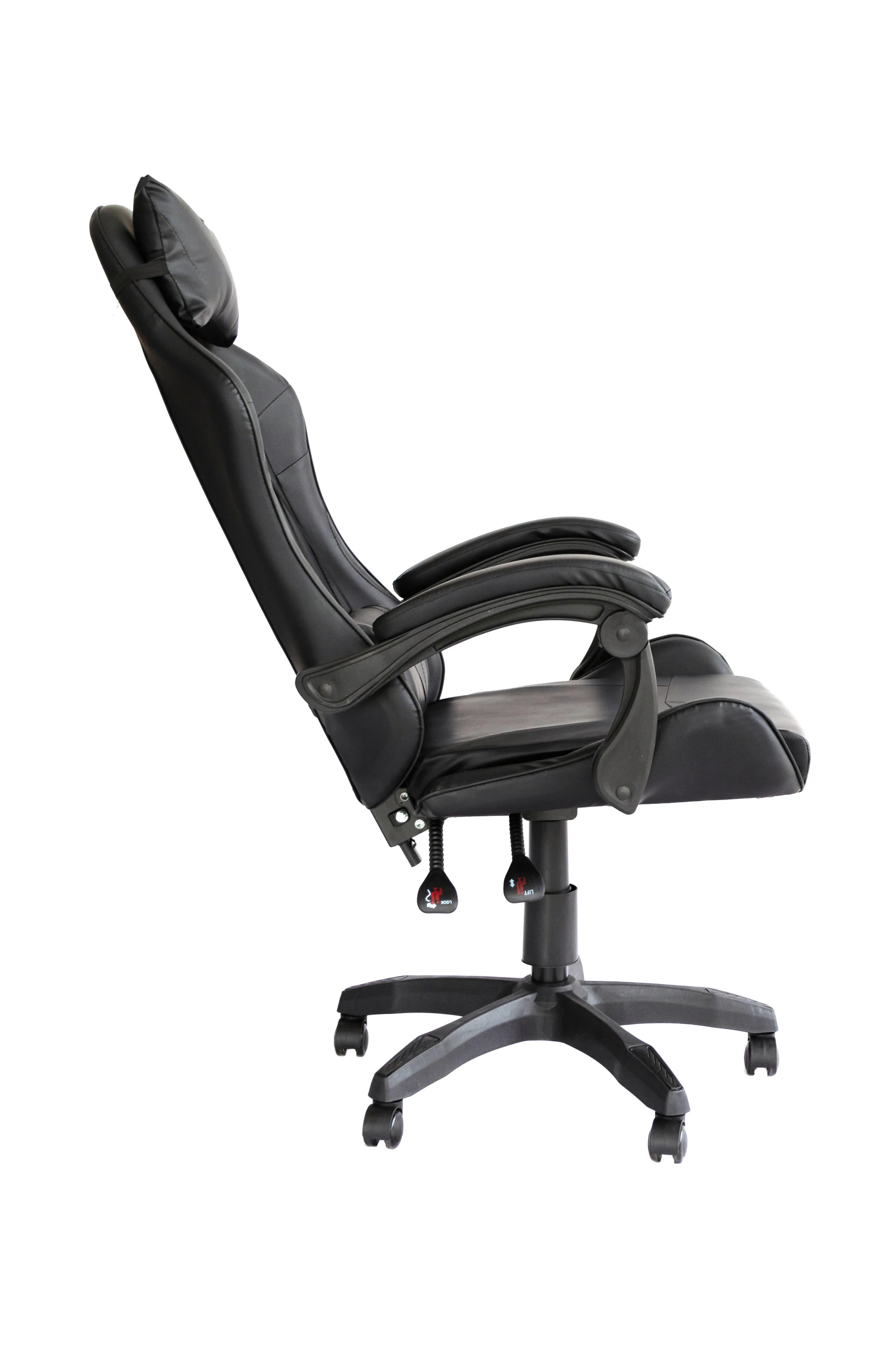 CADEIRA GAMER POP COZY RX cómodo PRETA