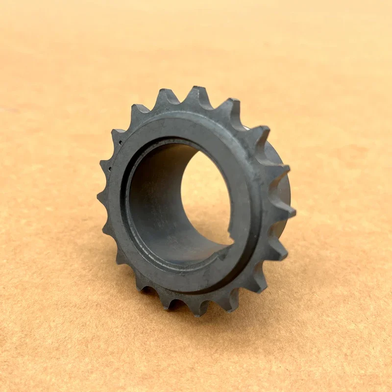 Oil Pump Drive Gear Engine Crankshaft Parts 051383 Car Accessories Used For Peugeot 208 206 207 308 307 Citroen C2 C3 C4 DC5