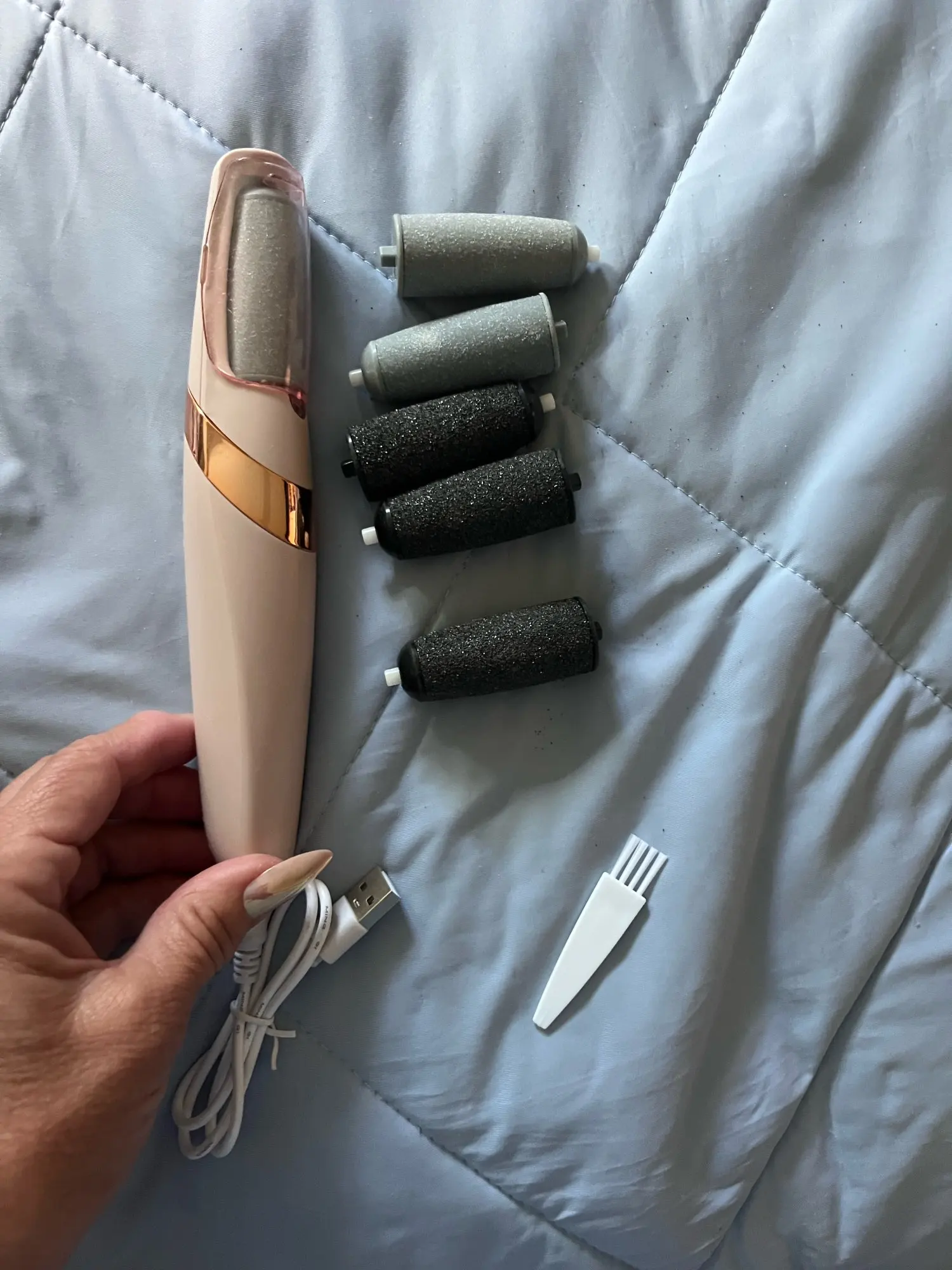 Customer review photo