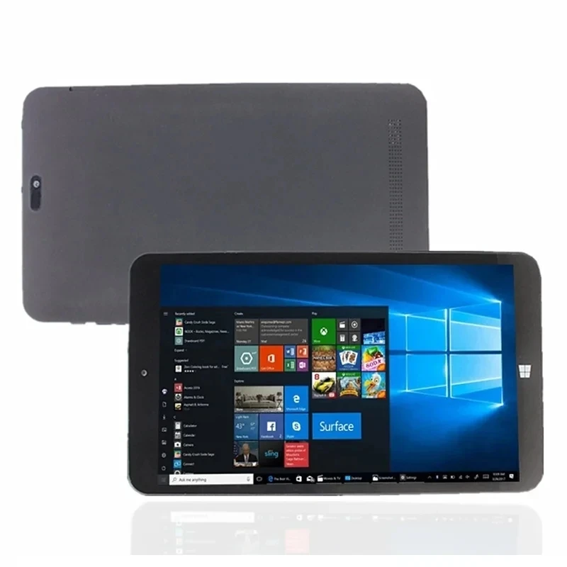 도매 8인치 윈도우 10 태블릿 PC 64비트 Z8300 쿼드 코어 2GB 램 32GB 롬 1280*800 IPS 듀얼 카메라 WIFI 썸네일 3