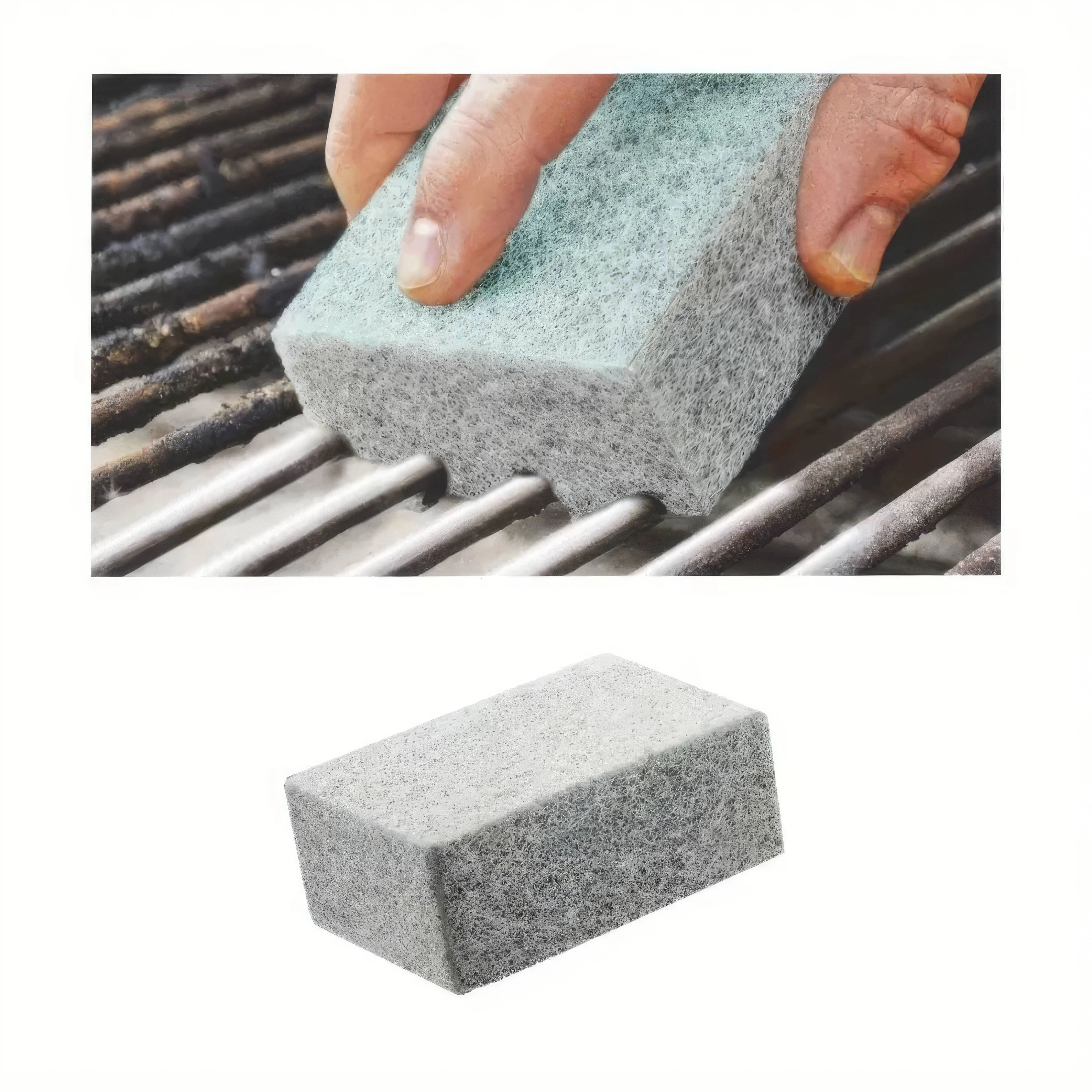 Kitchen Pumice Cleaning Stone – Easy, Fast & Effective for Pots & Pans