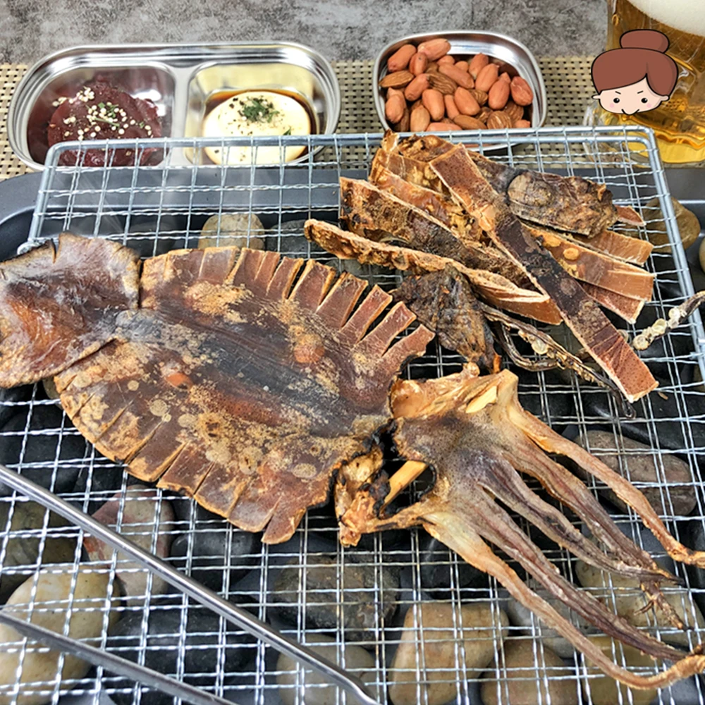 마른오징어 파품 500g 5~10미 내외 / 안주 간식 건어물 주전부리 맥주안주 반찬 진미채 진미 오징어채 오징어 생선