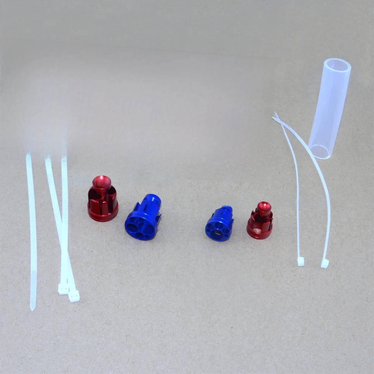 Silencieux DLE30/DLE20 pour moteur RC à essence 30CC 20CC, aide à réduire le bruit de l'échappement du moteur.