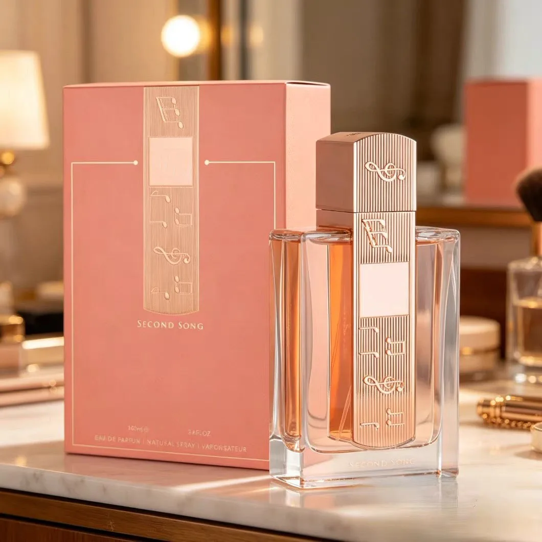 Angham series two perfume spray, neutral gourmet fragrance, 3.4oz100ml, suitable for any venue, noble and luxurious, perfect choice for gifts - view 8