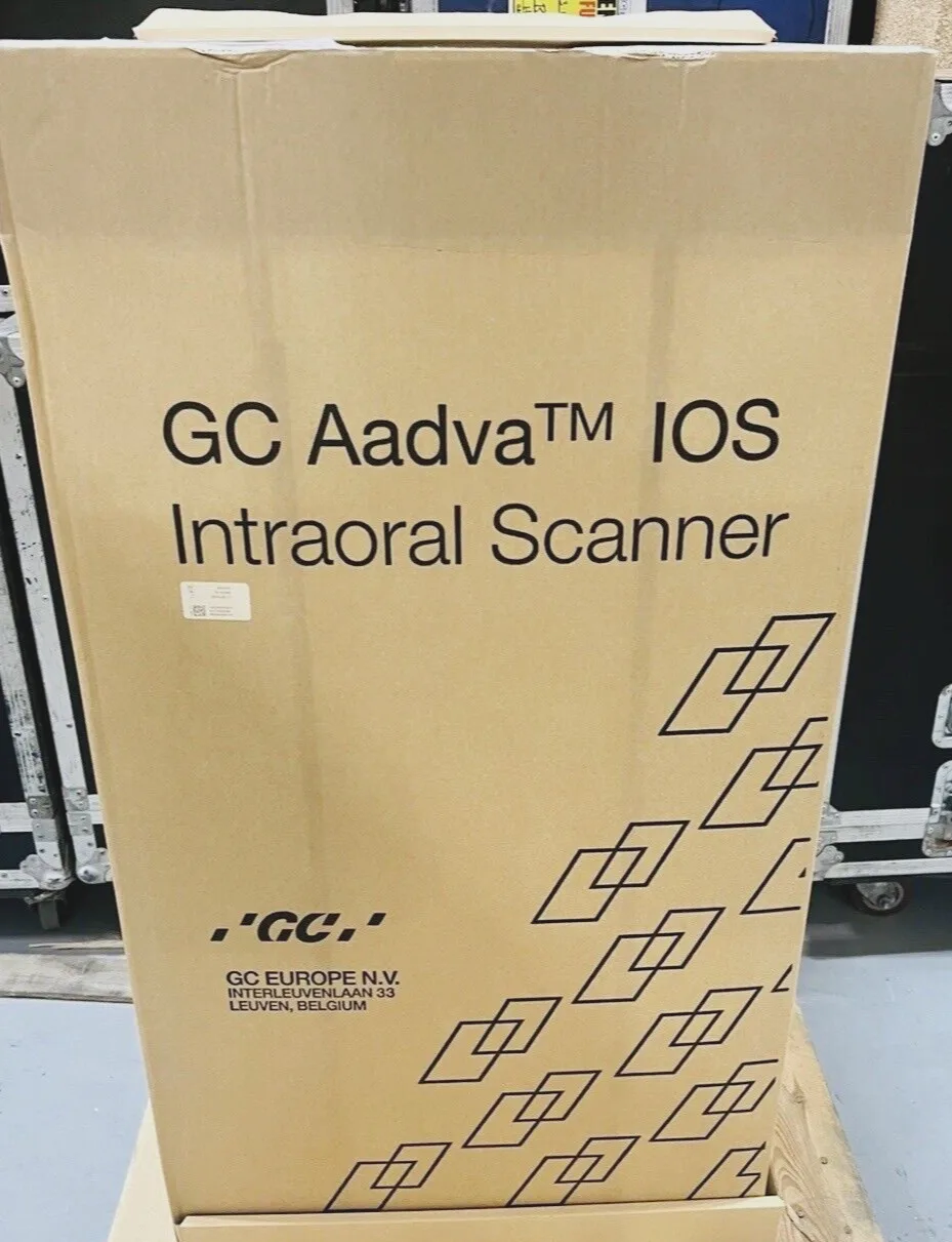 

TT BUY NOW Gc Aadva Ios 200 Intraoral Dental Scanner Without Wand