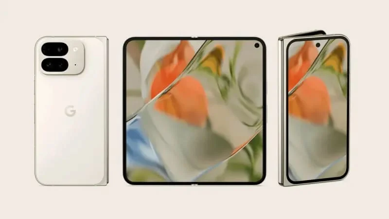 Google Pixel 9 Pro Fold ، GB