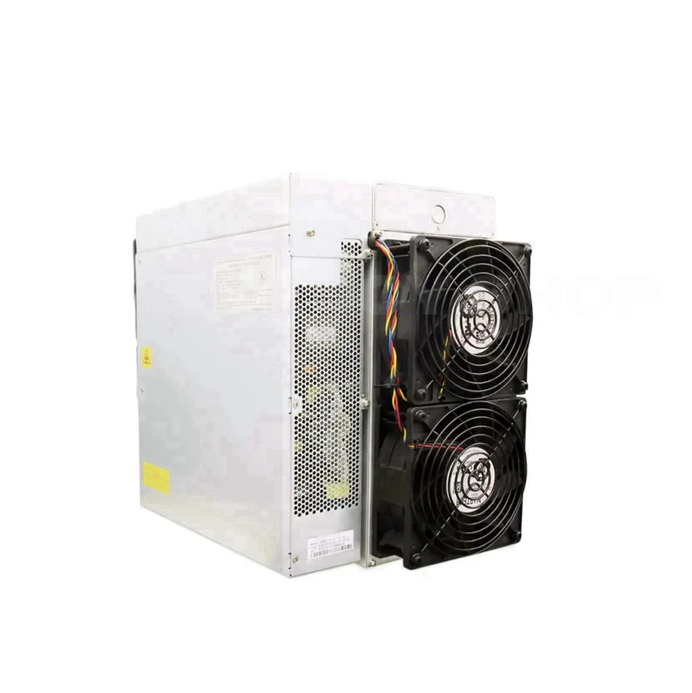 BITMAIN ANTMINER S19 XP 141/134/127Th/S avec 3031 2881 2730 Watts PSU inclus, Machine BTC puissante