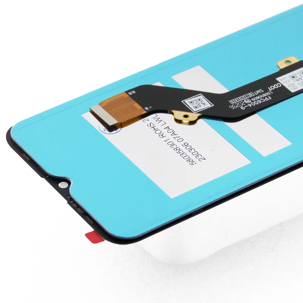For Itel Vision 1 L6005 LCD Display For Itel Vision 1 Plus Touch Screen Digitizer Assembly For Vision 1 Pro L6502 LCD