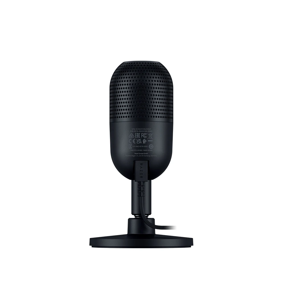 Laser Korea Razer Seiren V3 Mini Searen V3 Mini Black Broadcasting USB microphone