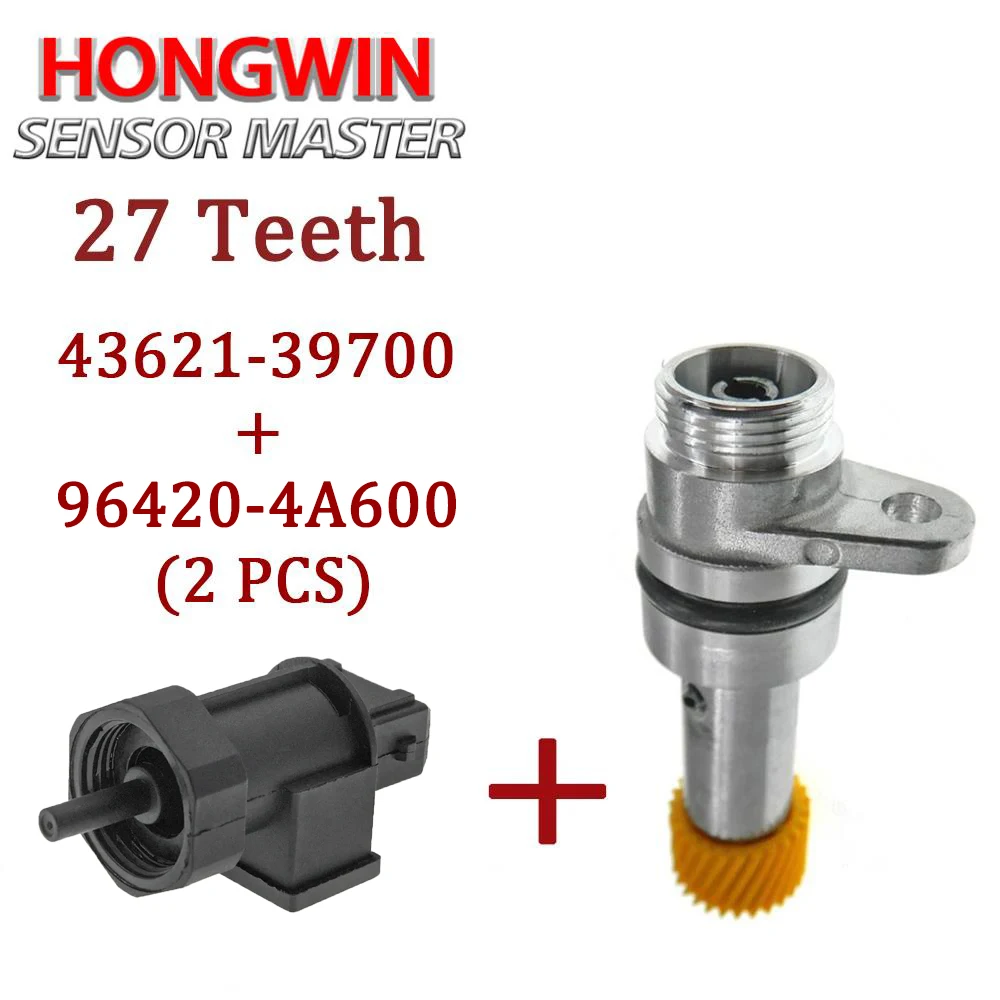 saya Kilometre sayacı hız sensörü 43621-39400 43621-28050 43621-28040