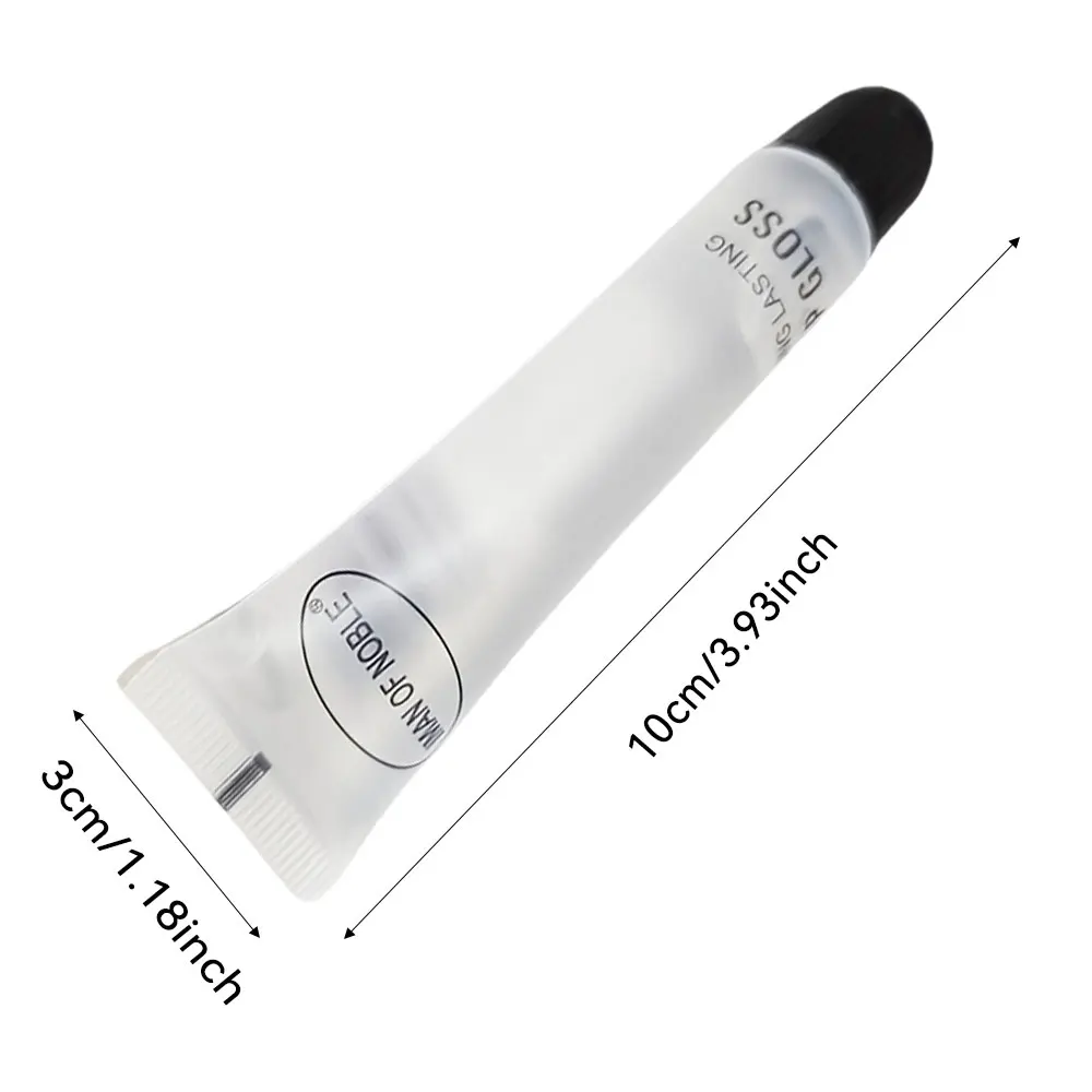 Brillant à lèvres finition brillante 5 pièces, crème hydratante pour tous les Types de peau, huile à lèvres hydratante Non collante, longue durée pour les lèvres sèches