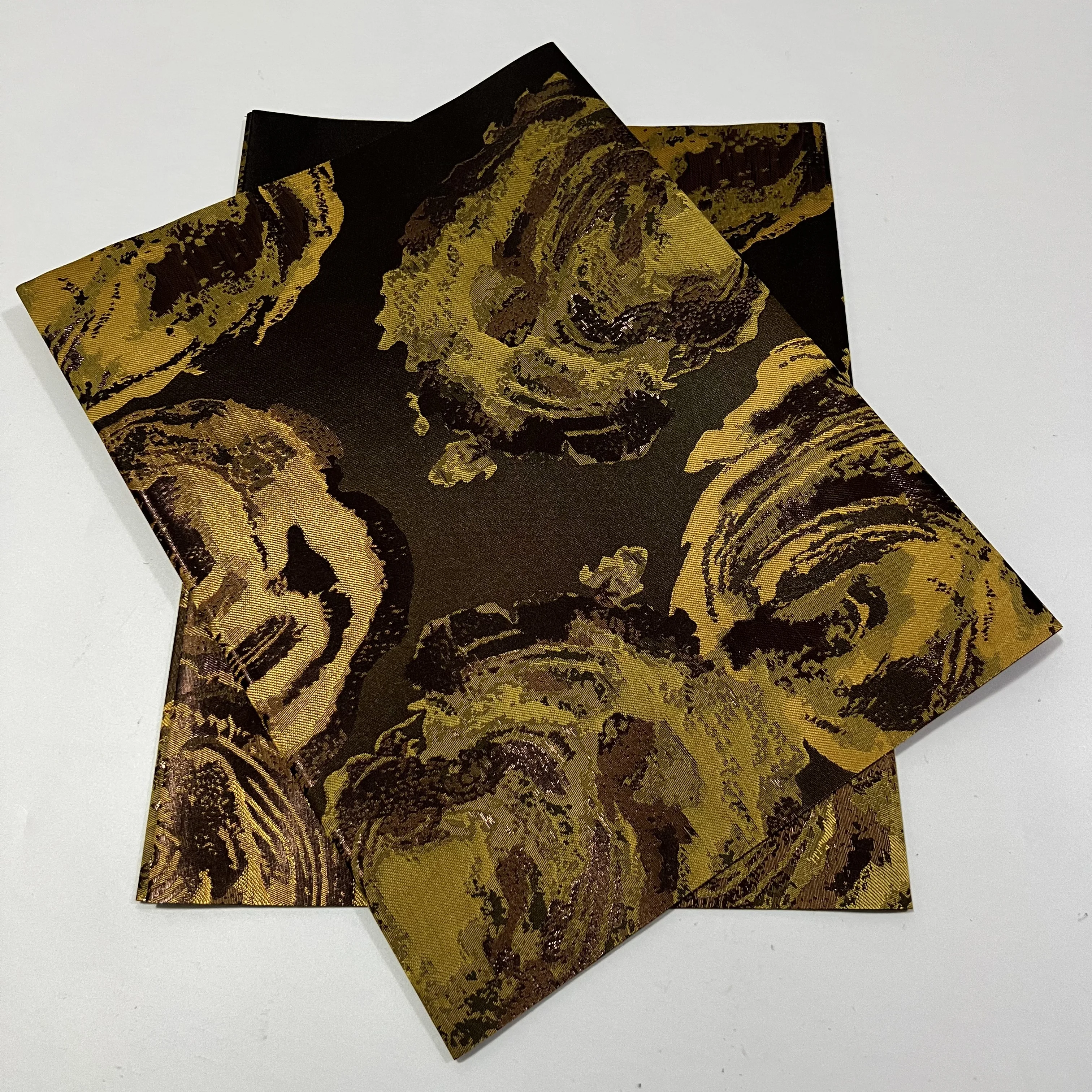 Highest Grand African 3D Swiss Gele Ipele Sego Headtie Mulity Color Gold Nigerian Gele Head Tie For African Wedding Pary Outfits
