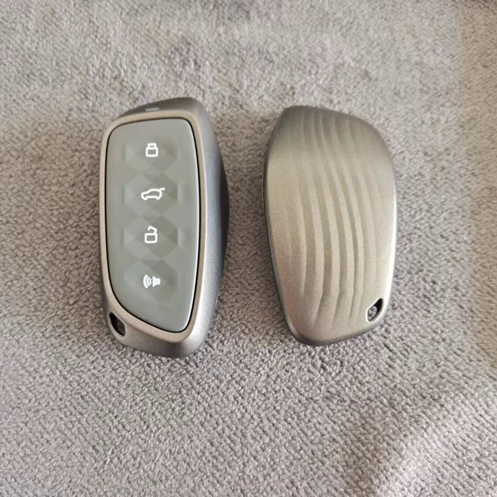 Original 433MHZ Remote Smart Key for HAVAL H9 PHEV ShenShou with 47Chip - Image 3