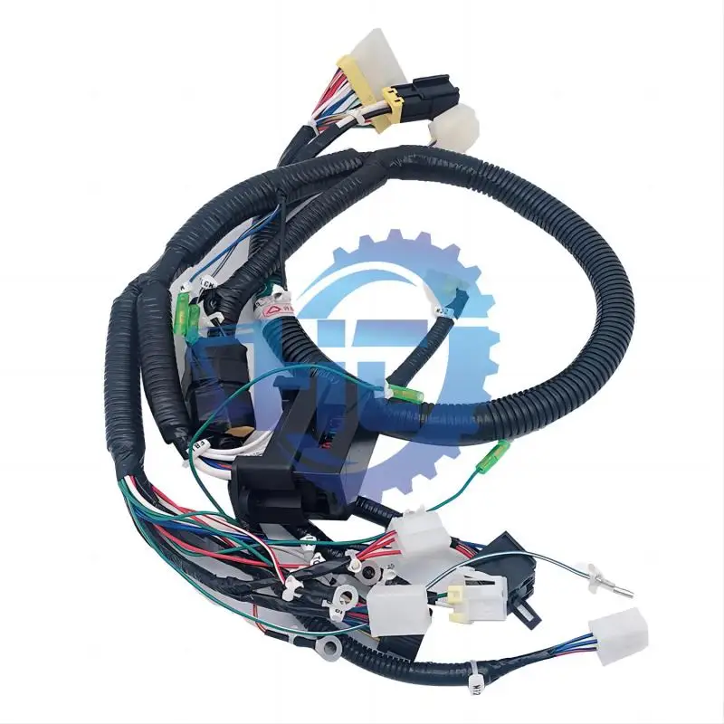 20Y-06-24751 Wiring Harness For PC200-6 Excavator Cable 20Y0624751