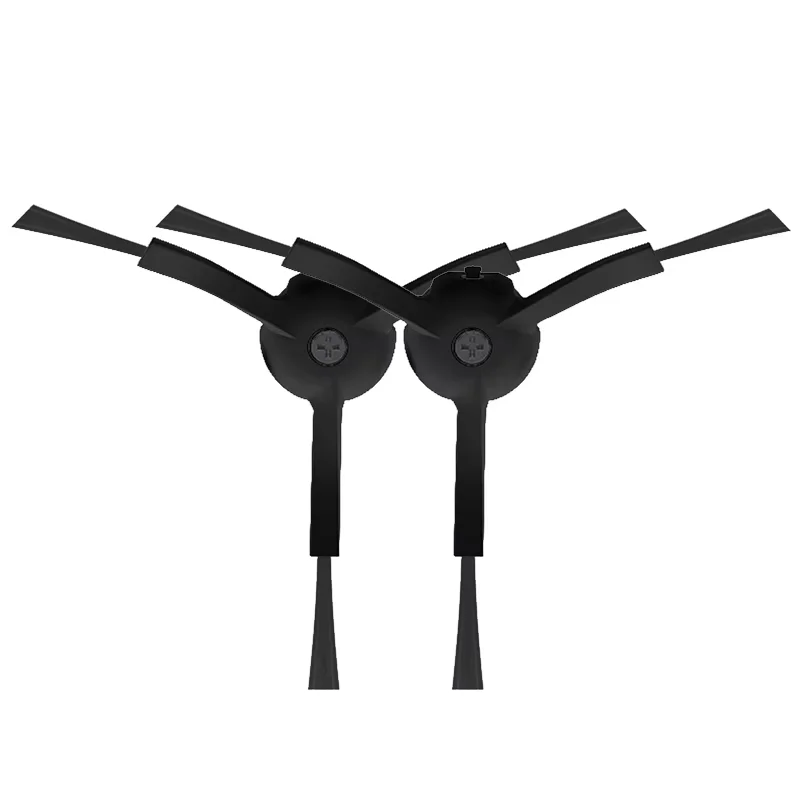 Side Brushes For Roborock S8 Pro Ultra S7 Max Qrevo Q7 Q8 Q5 MaxV S6 S5 S4 E5 E4 E3 E2 C1 Robot Vacuum Cleaner Accessories