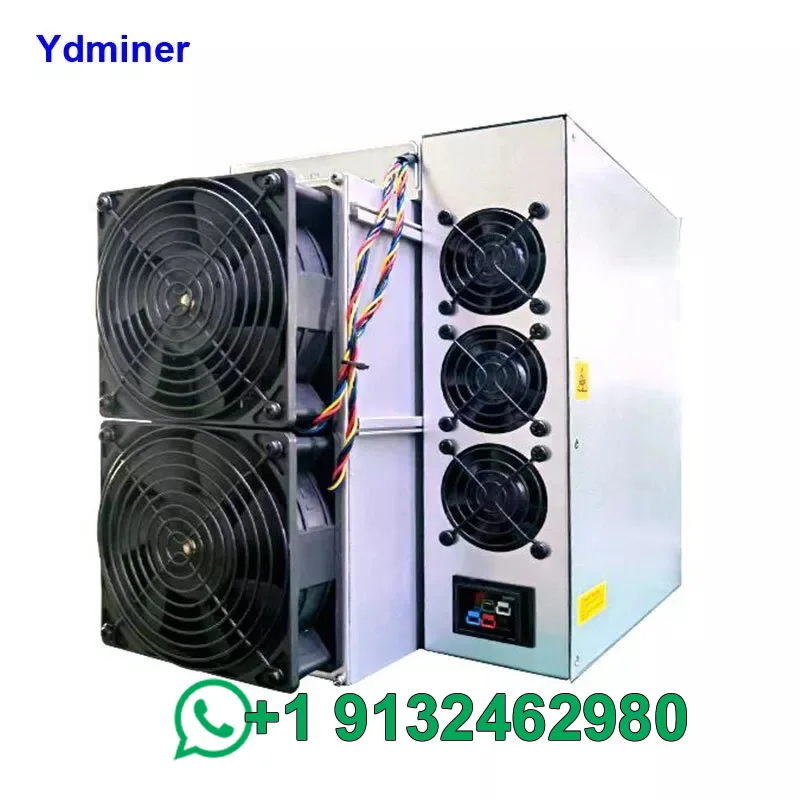 Minero SM Bitmain Antminer S21 XP 270Th/s 3650W