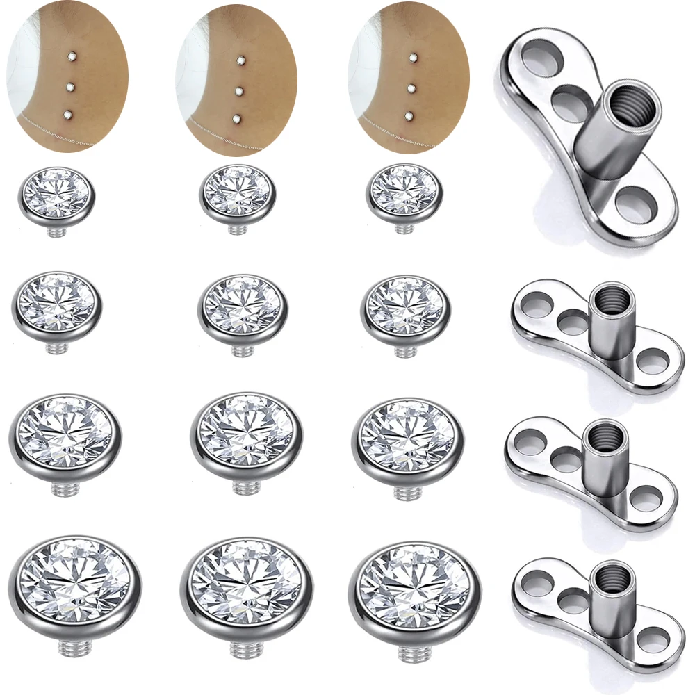 Microdermal Dedo: La Guía Definitiva para Elegir, Instalar y Mantener tu Anclaje Dermal en el Dedo