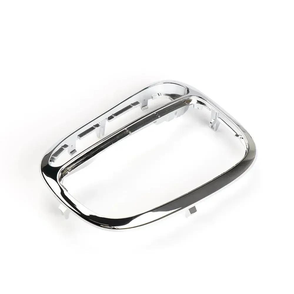 Panneau de couverture de changement de vitesse central, cadre de garniture, lunette de couverture de manette de vitesse pour Mercedes Benz classe C W203 C240 C320 CLK CLK320 W209 2032671988