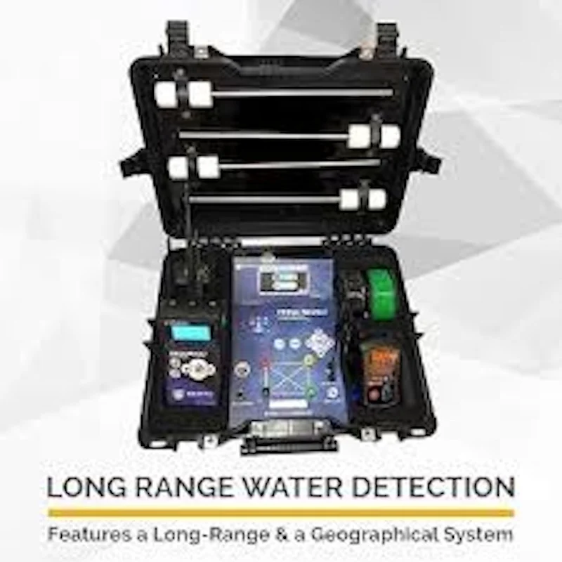 DISCOUNTED ON System Device Ground Long Range Water Detector with 2-Year Warranty NEW
