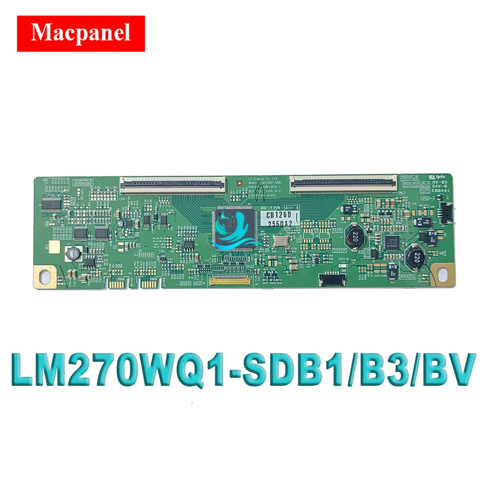 

LM270WQ1 logic board For LM270WQ1 SDB1 LM270WQ1-SDB3 LM270WQ1-SDBV LCD screen For LG LM270WQ1-SDB2