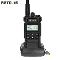 Retevis RT86S Walkie Talkie Radios 10W Long Range Two-way Radio Communication Walkie-talkies Long Range Station UHF GMRS 1 2 PCS