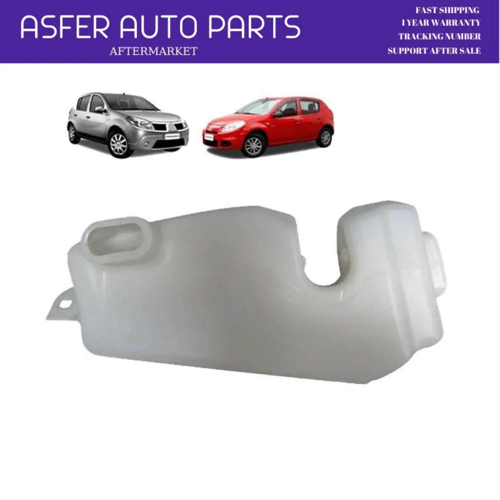 Windshield Water Wiper Tank for Dacia Logan SANDERO(new model) OEM 6001548140 High Quality Reasonable Price