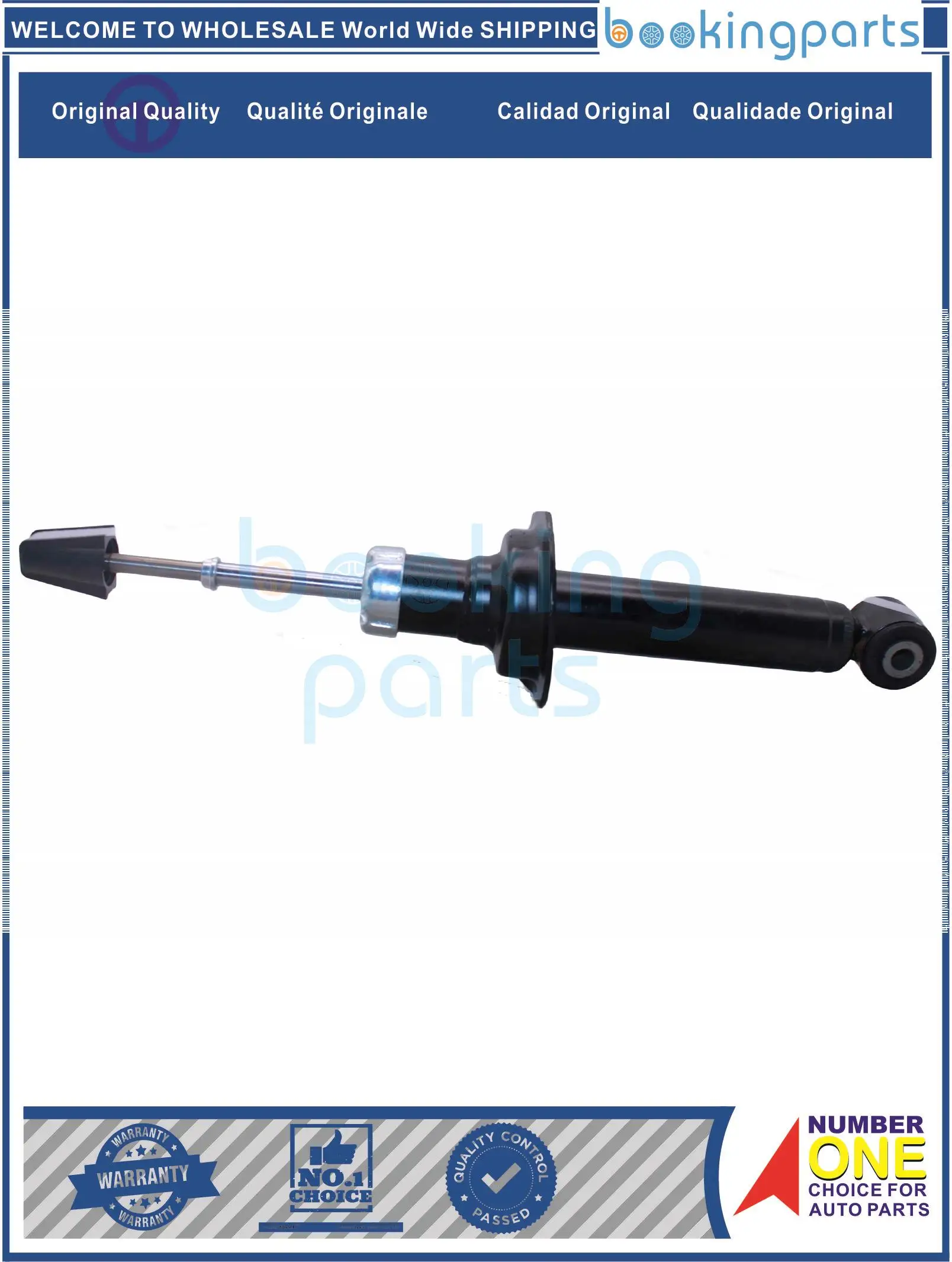 SHA10200,341194CH,341194,U2928,56210F4303,LUXE341194 Shock Absorber/Strut For NISSAN SUNNY/SENTRA B14/N15 95-99