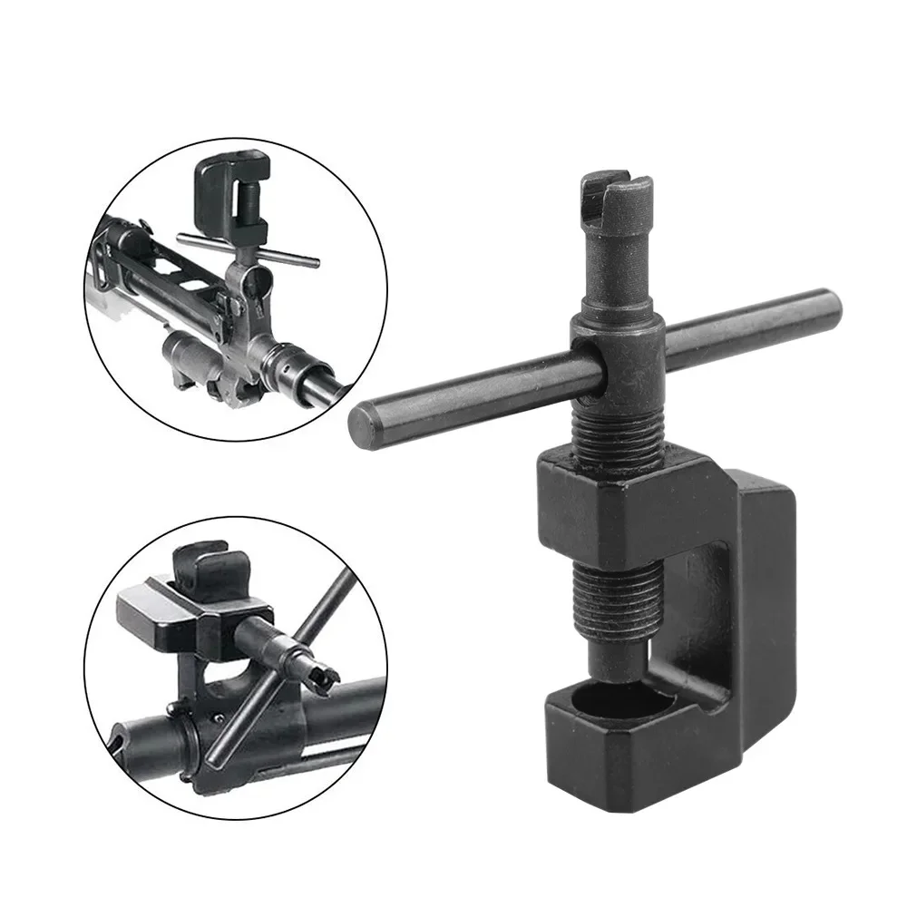 Outil de réglage de la vue avant du fusil tactique 7.62x39mm pour la plupart des AK 47 SKS