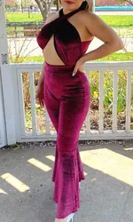 elena Jumpsuit Costume Adult Size Selena purple costume woman adult Selena Valentine costume La Cantante,Valentines Day