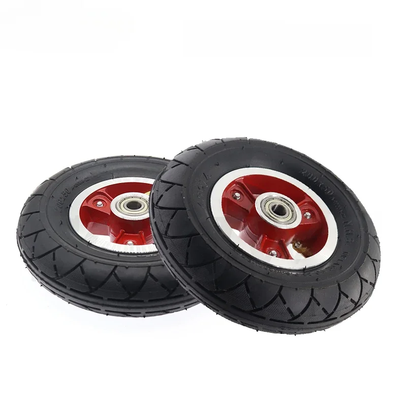 AliExpress CHENXUANJI High Quality 200x50 Tube Tire Wheel Tyre 8 Inch Pneumatic Wheel  for Kugoo S1 S2 S3 C3 MINI Electric BIKE