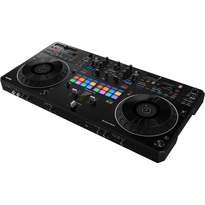 

НОВЫЕ КАЧЕСТВЕННЫЕ ПРОДАЖИ 4-дековый DJ-контроллер Pioneer DJ DDJ-FLX10