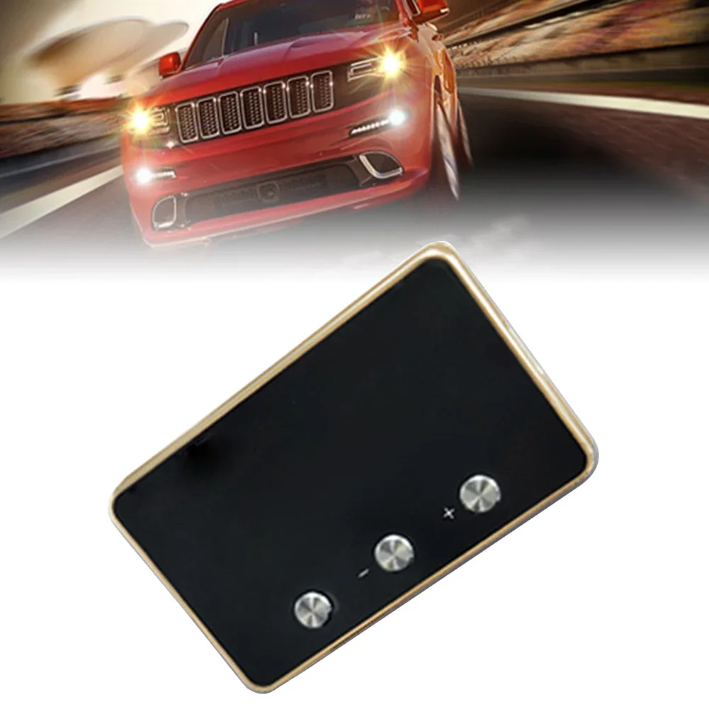 Contrôleur d'accélérateur électronique à 9 roues, accélérateur à pédale adapté à MITSUBISHI OUTLANDER LANCER ASX, etc.