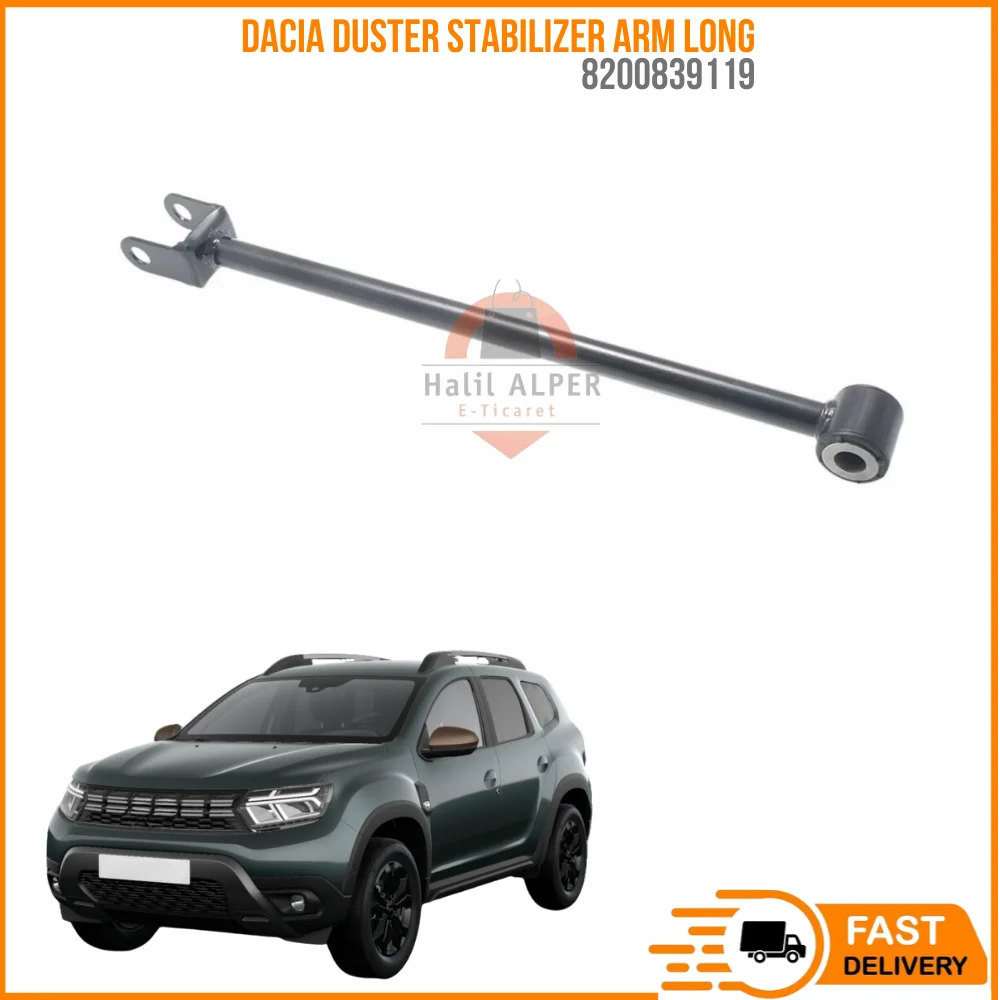 Untuk DACIA DUSTER STABILIZER lengan panjang OEM 8200839119 kualitas super kepuasan tinggi Harga bagus pengiriman cepat