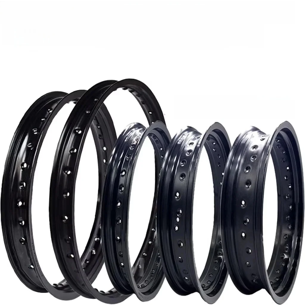AliExpress RRSMOTO 21 inch 18 Inch 19 inch 17 inch Alu Wheel Rim 36 Spokes 1.85*21 Covers for Motocross Off-road Motorcycle BSE KAYO Dirt Pit Bike