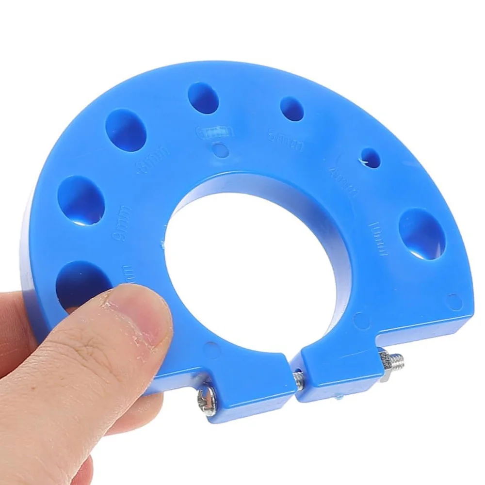 4-11mm Multifunctionele Boor Slijpen Slijper 7 Maten Boor Polijsten Slijpen Tool Power Tool Onderdelen Voor haakse Slijper