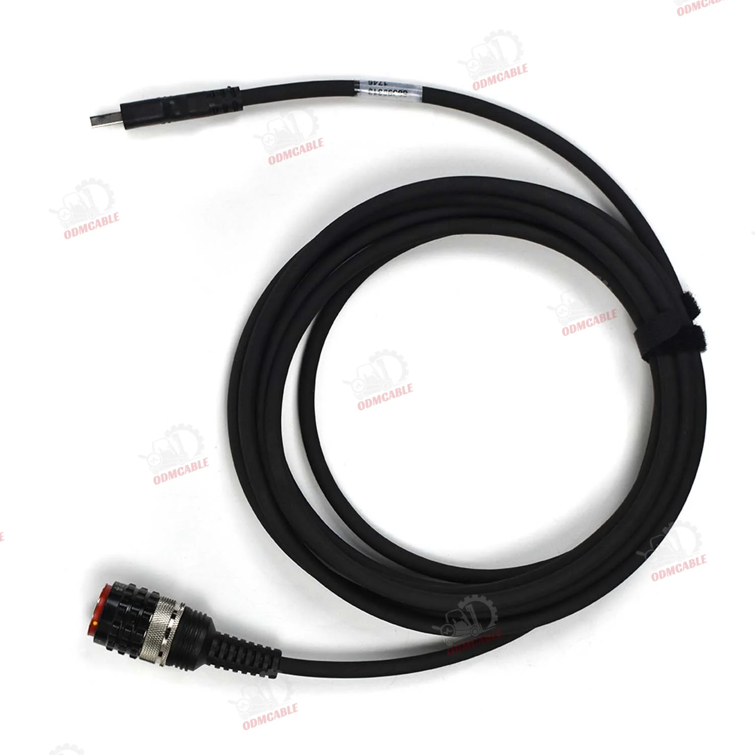 USB diagnostic Cable for Vocom 88890300 Vocom II 88890400 Interface For Vocom Truck Diagnostic Tool