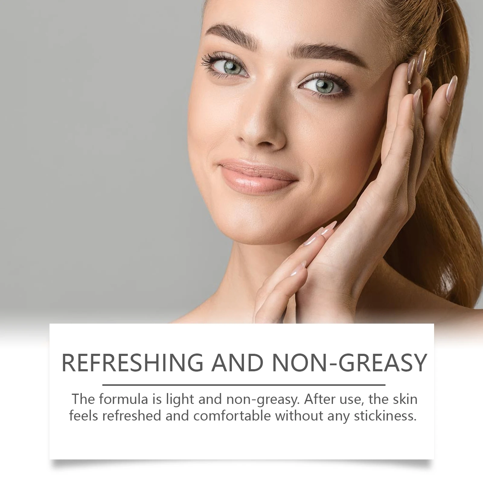 Eelhoe 100ml Ginger Lemon Makeup Remover Oil Cares Skin Clean Pores Makeup Residue Refreshing Non Tight Makeup Remover Oil